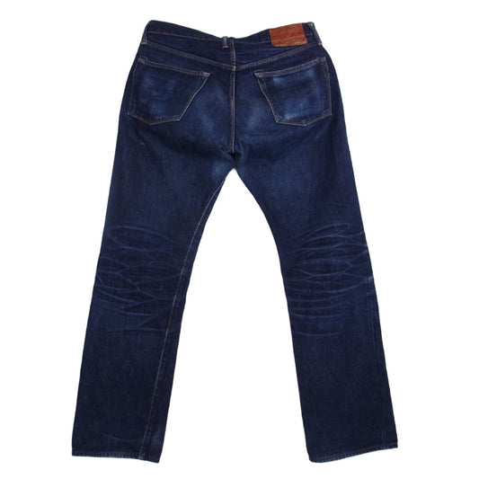 TOY'S McCOY トイズマッコイ LOT135D DENIM デニム パンツ インディゴブルー系 W32/L34【中古】