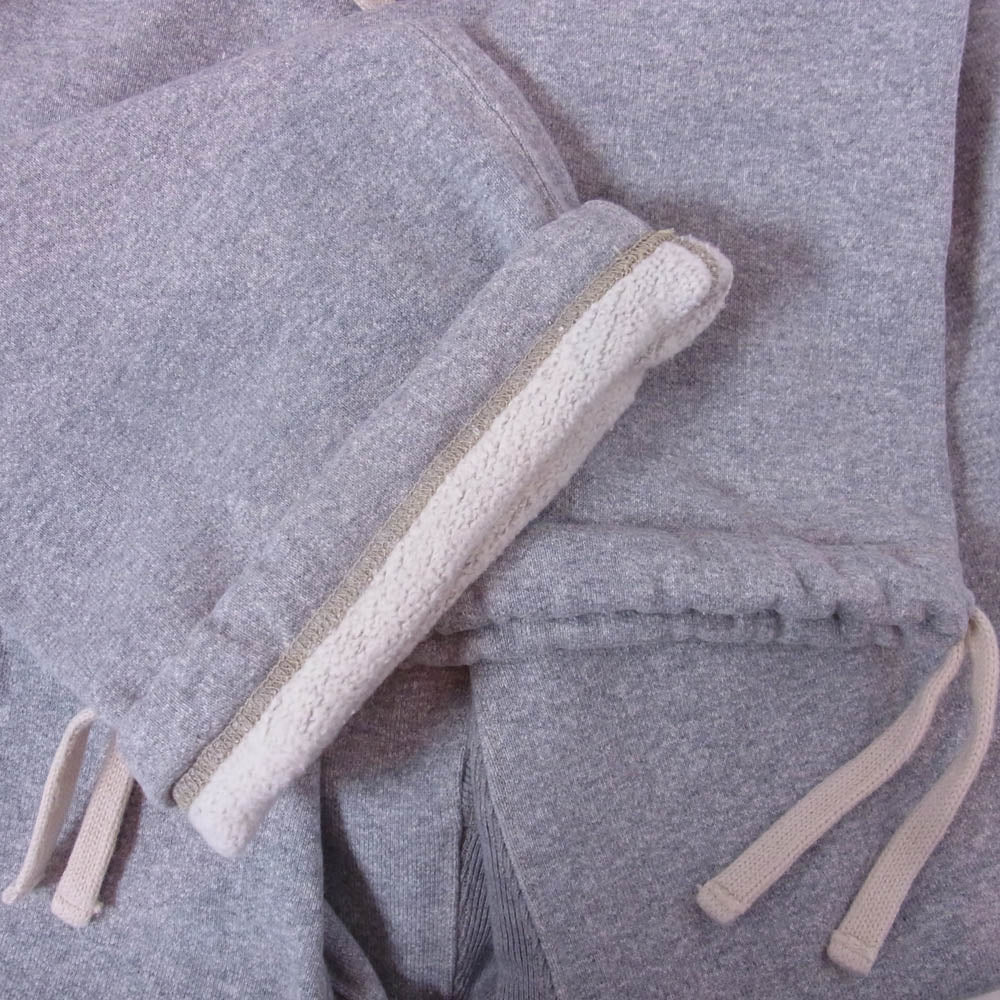 TOY'S McCOY トイズマッコイ TMC2565 MILITARY HEAVYWEIGHT SWEAT PANTS USAF ミリタリー ヘビー ウェイト スウェット パンツ グレー系 M【中古】