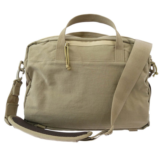 PORTER ポーター 568-08174 KLUNKERZ クランカーズ ショルダーバッグ ベージュ系【中古】