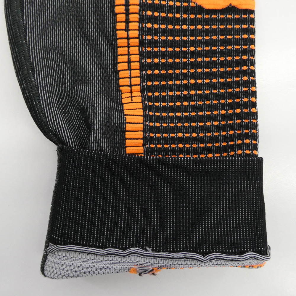 GUCCI グッチ 689203 XJEFV GG Jersey Jacquard Leggings ジャージー ジャカード レギンス パンツ Mサイズ ブラック系 M【新古品】【未使用】【中古】