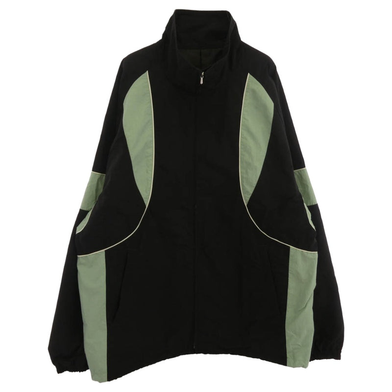 ssstein シュタイン 23AW ST.670 Trainer's Track Jacket トレーナーズ