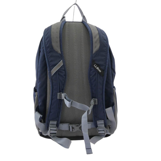 L.L.Bean エルエルビーン 511137 コンフォート キャリー ラップトップ パック バックパック ネイビー系【美品】【中古】