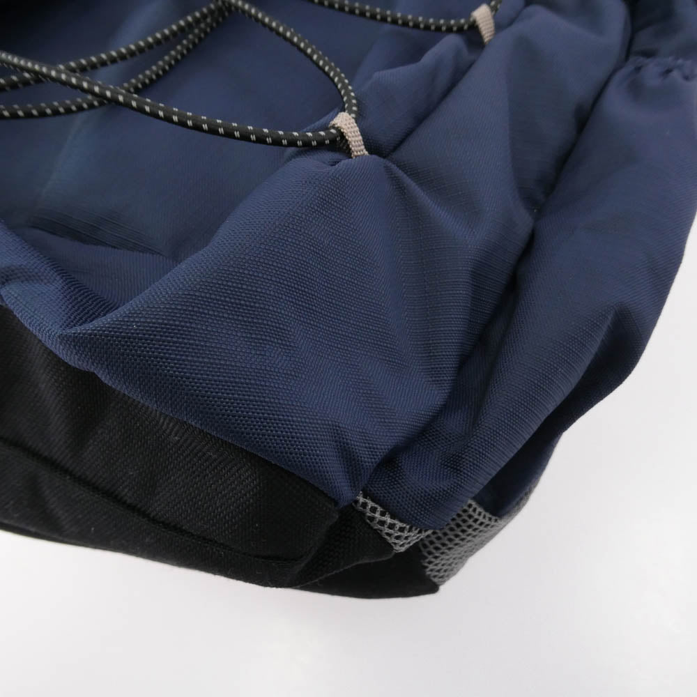 L.L.Bean エルエルビーン 511137 コンフォート キャリー ラップトップ パック バックパック ネイビー系【美品】【中古】