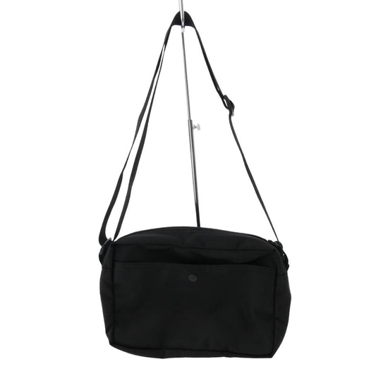 GREGORY グレゴリー 08J*09603 CLASSIC BAGS クラシック ユーティリティー ショルダー バッグ ブラック系【美品】【中古】