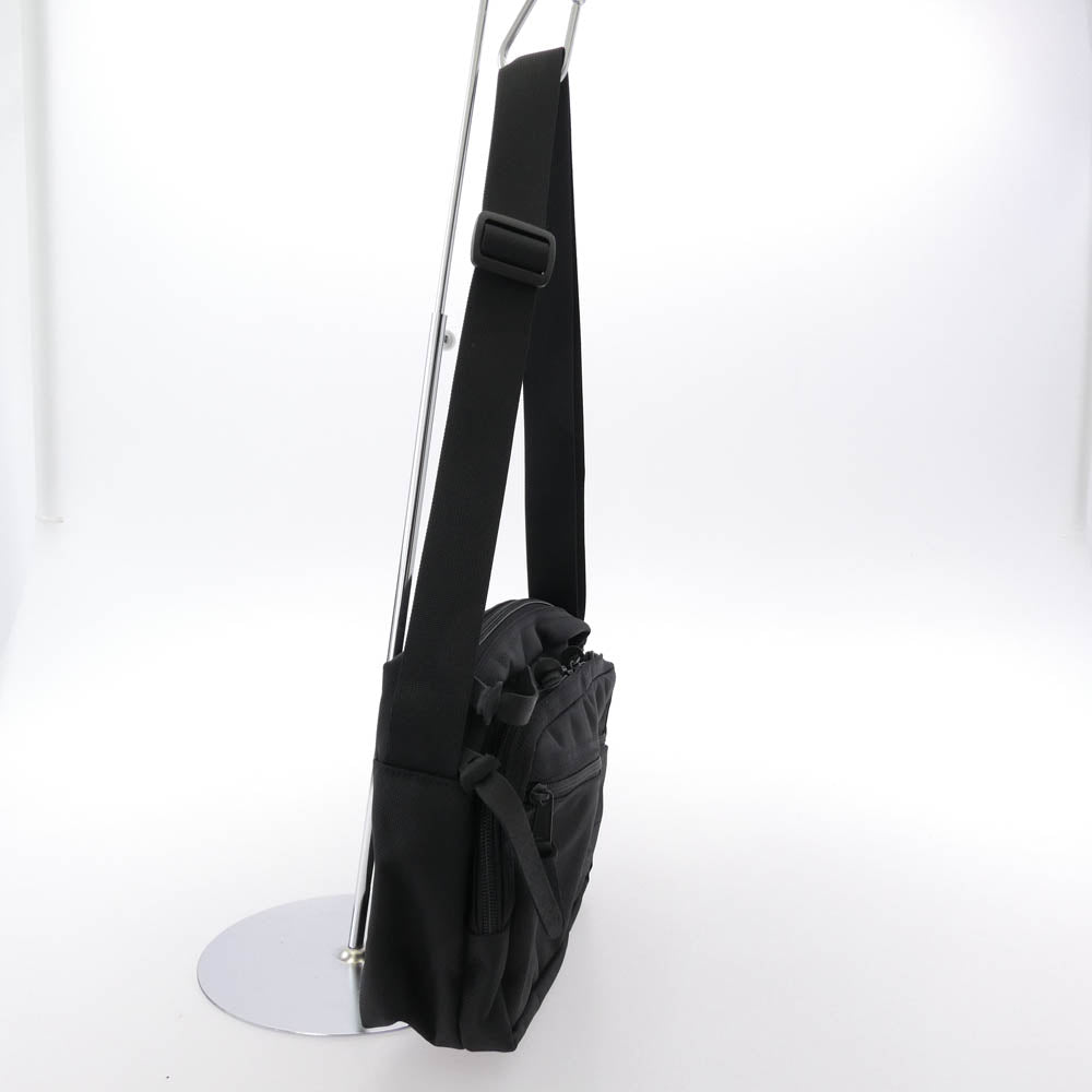 GREGORY グレゴリー 08J*09603 CLASSIC BAGS クラシック ユーティリティー ショルダー バッグ ブラック系【美品】【中古】