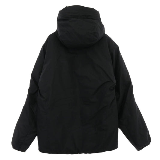 TILAK ティラック Svalbard Jacket ロゴ刺繍 フード スバルバード ジャケット ブラック ブラック系 S【中古】