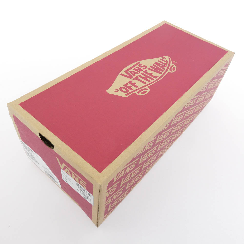 NEIGHBORHOOD ネイバーフッド VN0A38G200G ×VANS バンズ MISTER CARTOON OLD SKOOL 36 DX カートゥーン オールド スクール ローカット スニーカー ブラック系 28cm【新古品】【未使用】【中古】