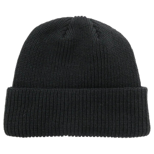 Supreme シュプリーム 25AW Loose Gauge Beanie ルーズ ゲージ ビーニー ニット キャップ ブラック系 表記なし【極上美品】【中古】