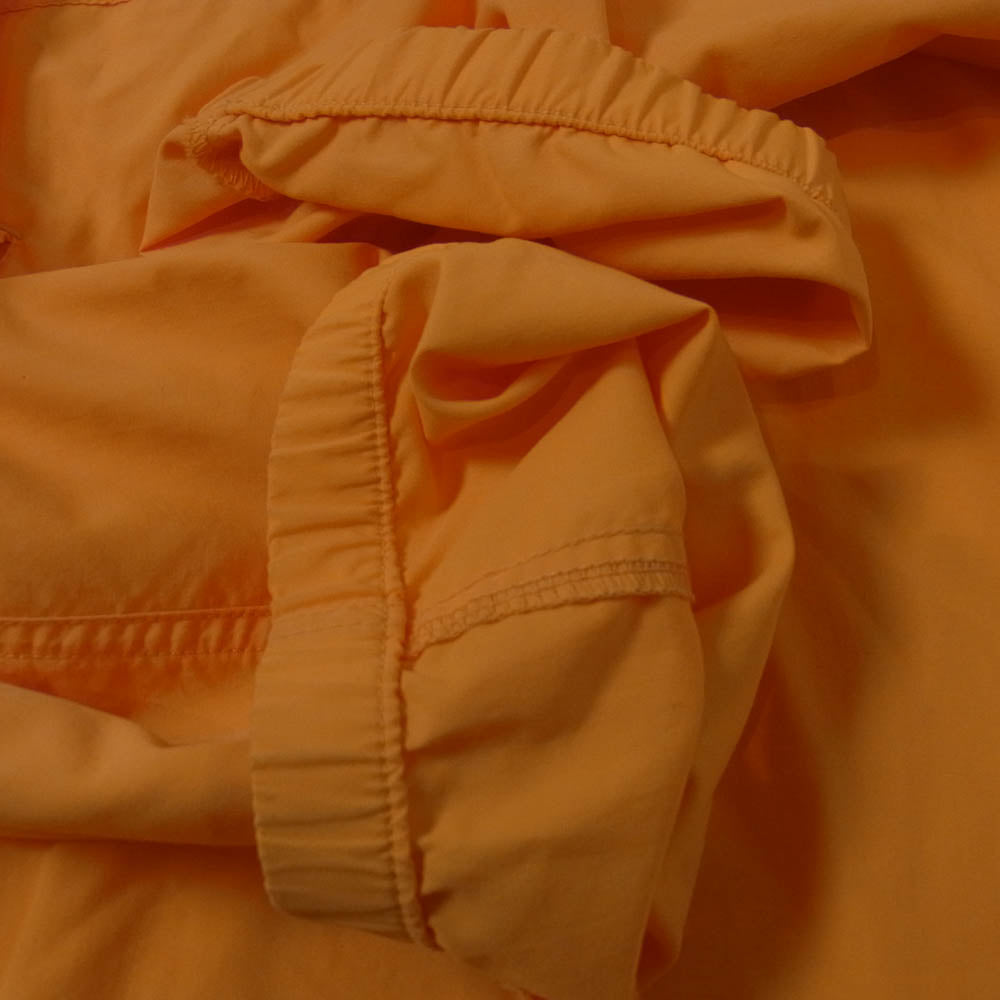 L.L.Bean エルエルビーン l.l.bean OUTDOORS 90s ナイロン アノラック パーカー オレンジ系 M【中古】