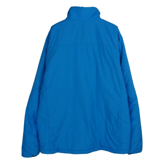 patagonia パタゴニア マイクロパフ パファー 中綿 ジャケット ライトブルー系 M【中古】