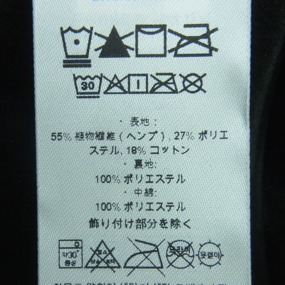 patagonia パタゴニア 33565FA19 lnsulated Tin Shed Cap インサレーション キャップ 帽子 グレー系 S【中古】