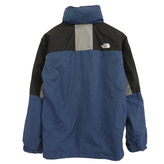 THE NORTH FACE ノースフェイス NP21730 XXX Triclimate Jacket トリクライメイト ジャケット ブルー系 L【中古】