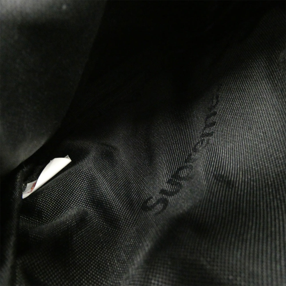 Supreme シュプリーム 19SS Utility Pouch ユーティリティ ポーチ ネックポーチ ミニ ショルダー バッグ ブラック系 表記なし【中古】