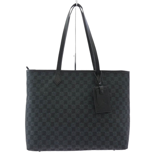 NIKE ナイキ MA0896-KK2 JORDAN BRAND MONOGRAM TOTE ジョーダン モノグラム トート バッグ ブラック系 L【中古】