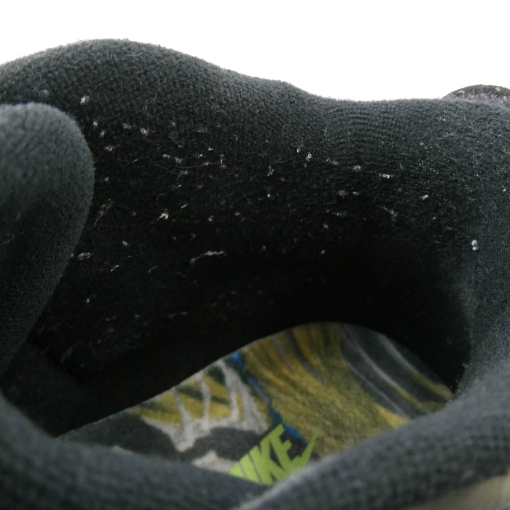 NIKE ナイキ DM6213-045 Air More Uptempo Utagawa Kuniyoshi エアモアアップテンポ モアテン 歌川国芳 浮世絵 スニーカー グレー系 27.5cm【中古】