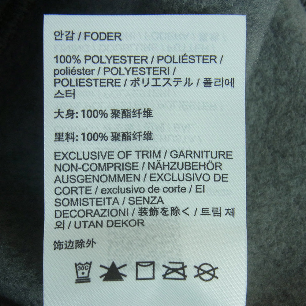 ARC'TERYX アークテリクス X000010361 Covert Cardigan コバート カーディガン フリース ジャケット cloud heather グレー系 M【新古品】【未使用】【中古】