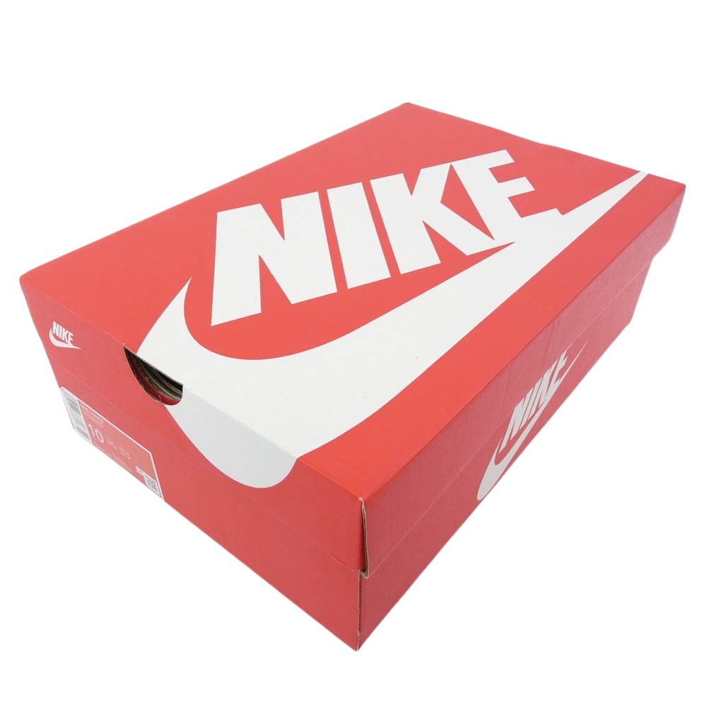 NIKE ナイキ FZ3594-338 Cortez Vintage Green Midnight Navy Sail コルテッツ ヴィンテージ グリーン ミッドナイトネイビー セイル モスグリーン系 28cm【新古品】【未使用】【中古】
