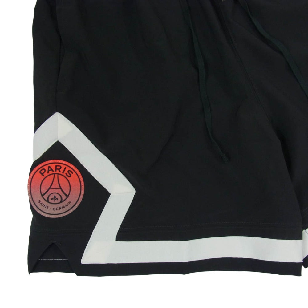 NIKE ナイキ HM0003-045 × Paris Saint Germain パリ・サンジェルマン ダイアモンド ショートパンツ ブラック系 S【新古品】【未使用】【中古】
