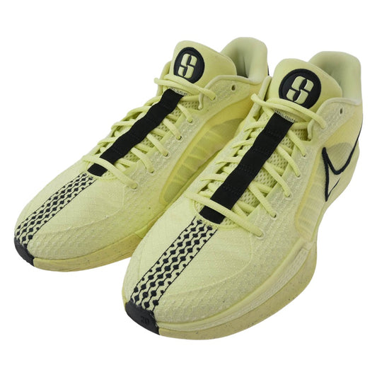 NIKE ナイキ FQ3381-303 Sabrina 1 サブリナ スニーカー イエロー系 32cm【中古】