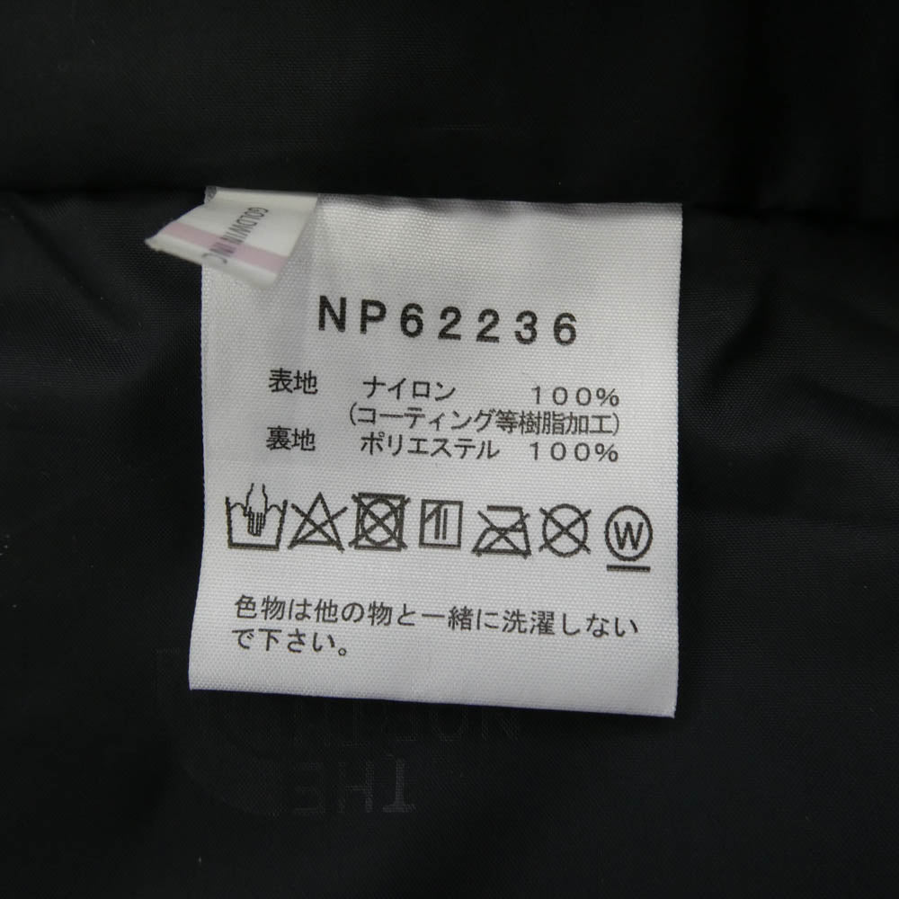THE NORTH FACE ノースフェイス NP62236 Mountain Light Jacket マウンテン ライト ジャケット ブラック系 L【中古】