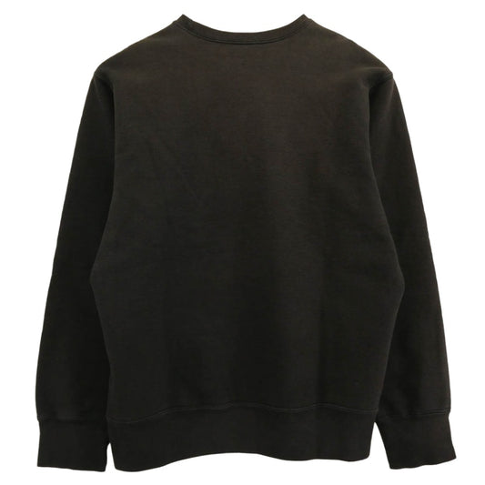 Supreme シュプリーム Fuck You Crewneck ファックユー クルーネック スウェット トレーナー ブラック ブラック系 L【美品】【中古】