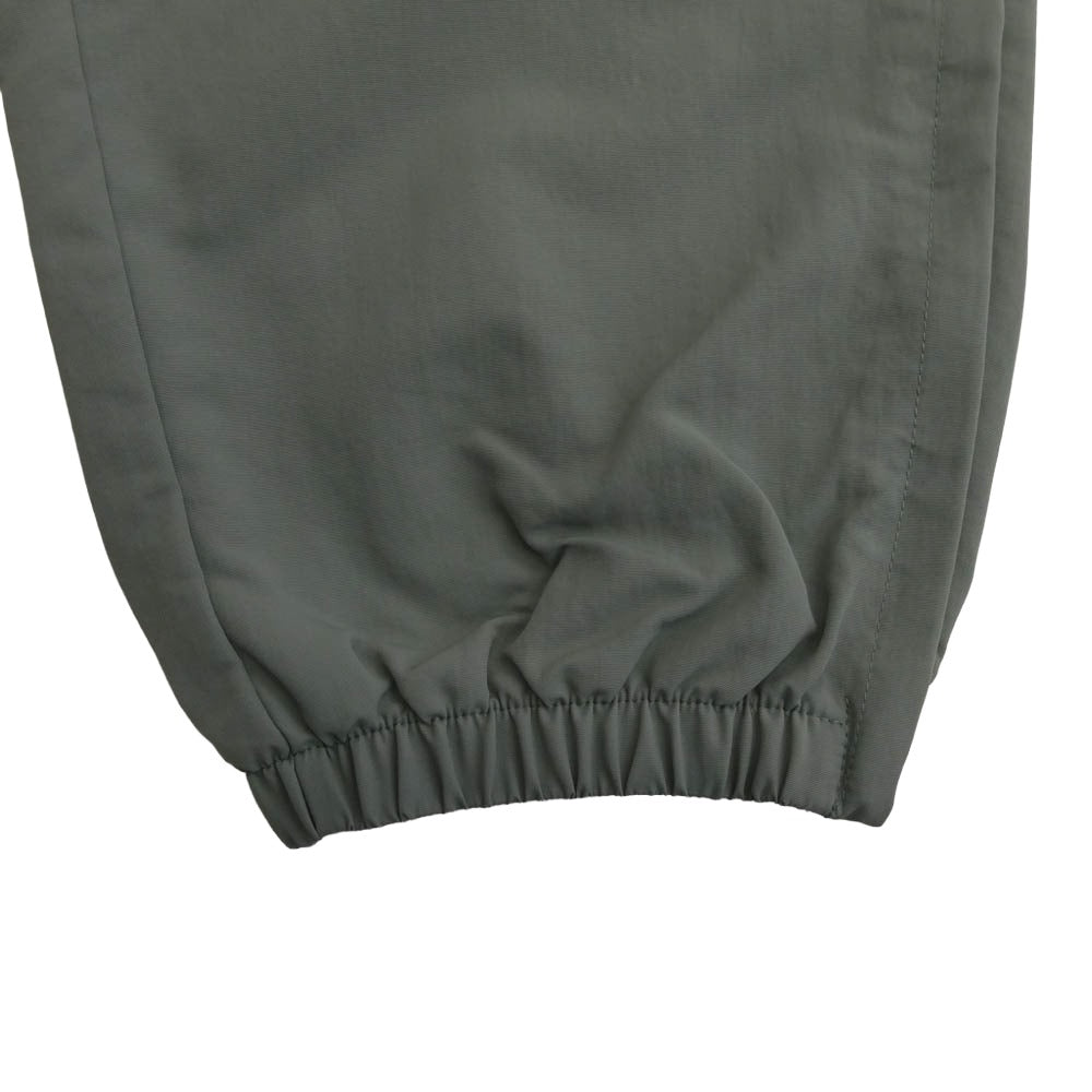 Supreme シュプリーム 25SS Nylon Trail Pant ナイロン トレイル パンツ モスグリーン系 M【極上美品】【中古】