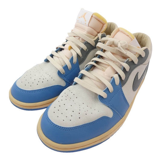 NIKE ナイキ DZ5376-469 AIR JORDAN 1 LOW TOKYO 96 エアジョーダン1 AJ1 東京 ローカット スニーカー ブルー系 28.5cm【中古】