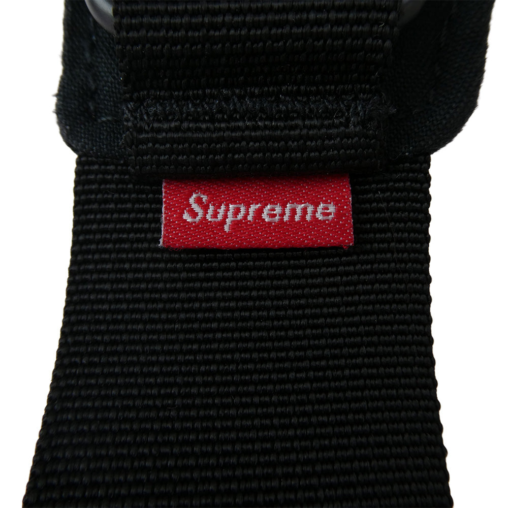 Supreme シュプリーム 23SS Field Waist Bag フィールド ウエスト バッグ ブラック系【中古】