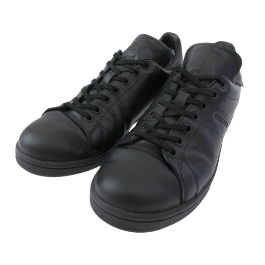 adidas アディダス JR3329 Stan Smith GORE-TEX スタン スミス ゴアテックス ローカット スニーカー ブラック系 27.5cm【中古】