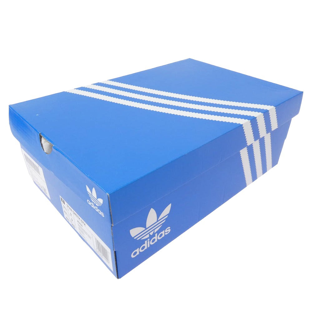 adidas アディダス JR3329 Stan Smith GORE-TEX スタン スミス ゴアテックス ローカット スニーカー ブラック系 27.5cm【中古】