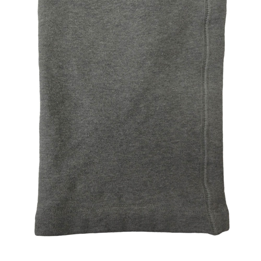 CHROME HEARTS クロムハーツ(原本無) Y NOT CHプラスパッチ付き ロゴ刺繍 スウェット パンツ グレー系 S【中古】