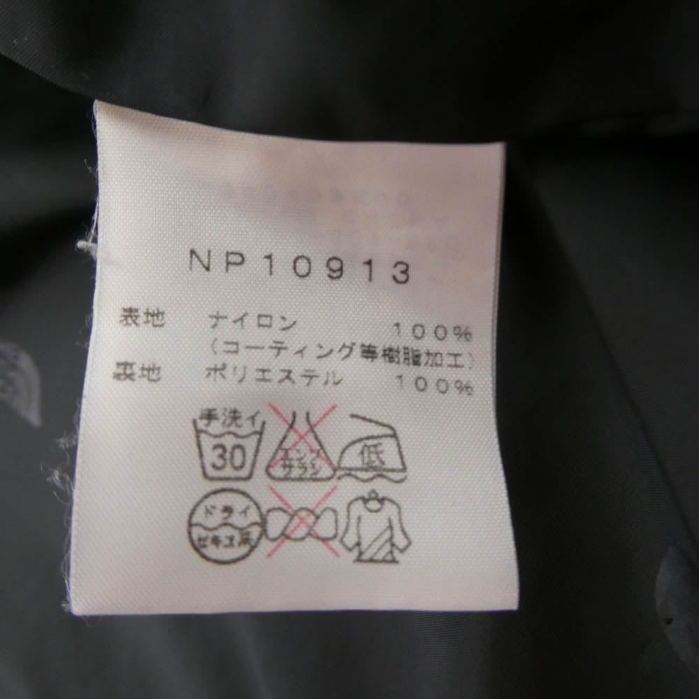 THE NORTH FACE ノースフェイス NP10913 SCOOP JACKET スクープジャケット マウンテン パーカー グレー系 L【中古】