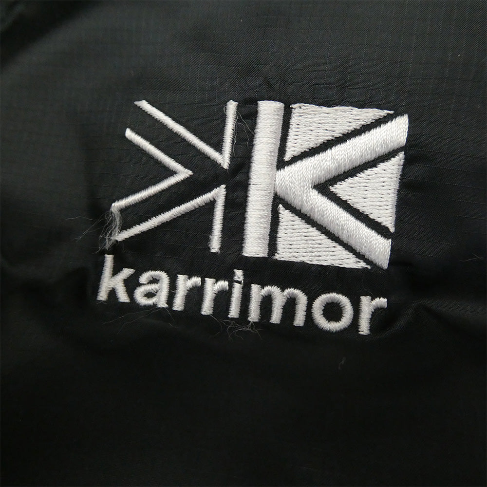 featherlite down parka ll フェザー ライト ダウン パーカ ジャケット ブラック系 M【中古】