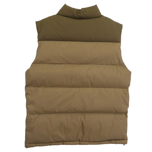 F.C.R.B. エフシーアールビー 25AW FCRB-252021 FIELD DOWN VEST BEIGE フィールド ダウン ベスト ベージュ系 L【新古品】【未使用】【中古】