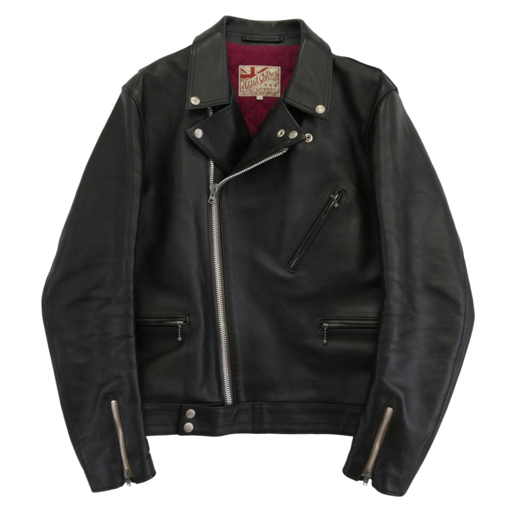 ADDICT CLOTHES アディクトクローズ AD-03 BRITISH ASYMMETRY JACKET