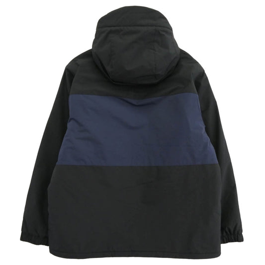 adidas アディダス KC7815 everyone エブリワン Optimal PrimaLoft プリマロフト 中綿 ジャケット ブラック系 ネイビー系 S【中古】