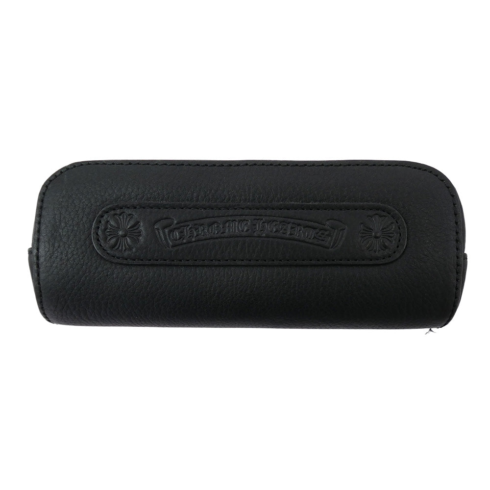 CHROME HEARTS クロムハーツ（原本無） EYEWEAR CASE 1 レザー