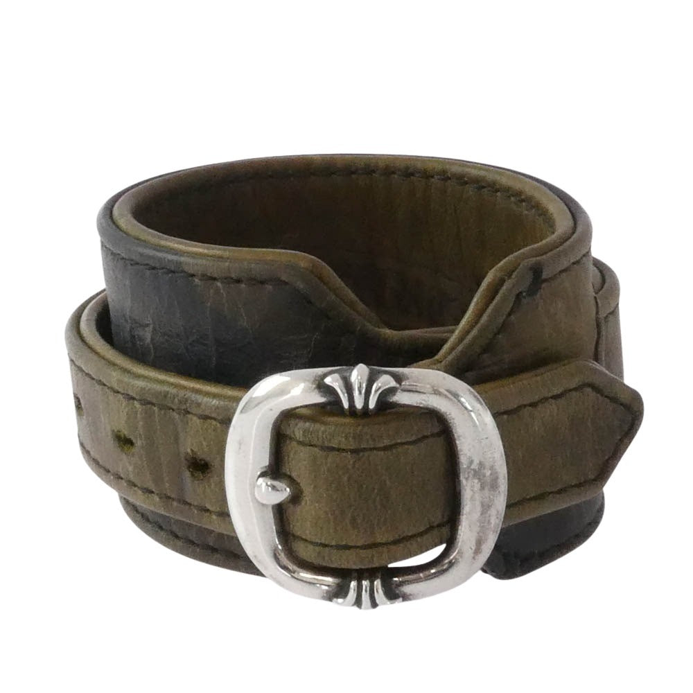 CHROME HEARTS クロムハーツ（原本無） RR TINY BUCKLE CAMO ロック