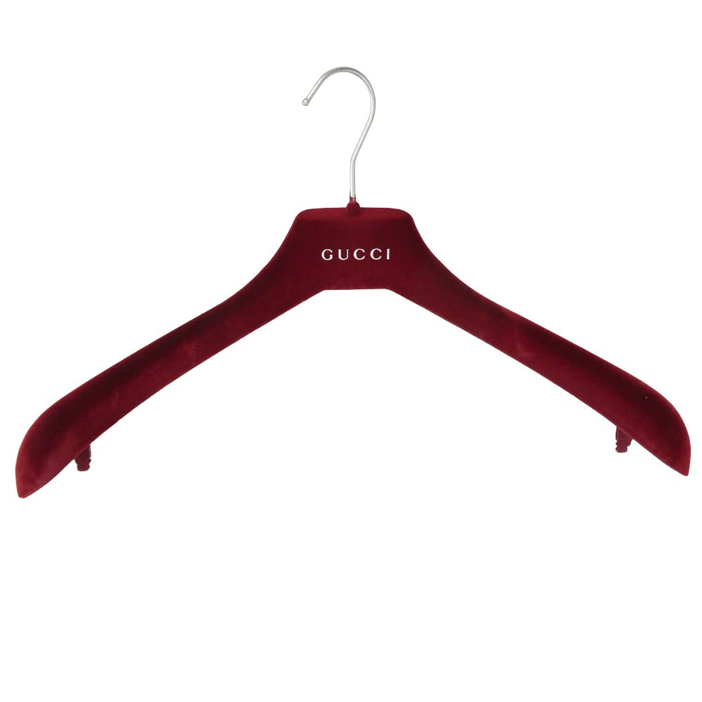 GUCCI グッチ 794822 Z8BTA LOGO HOODED DOWN JACKETS ロゴ フーデッド ダウン ジャケット ネイビー系【極上美品】【中古】