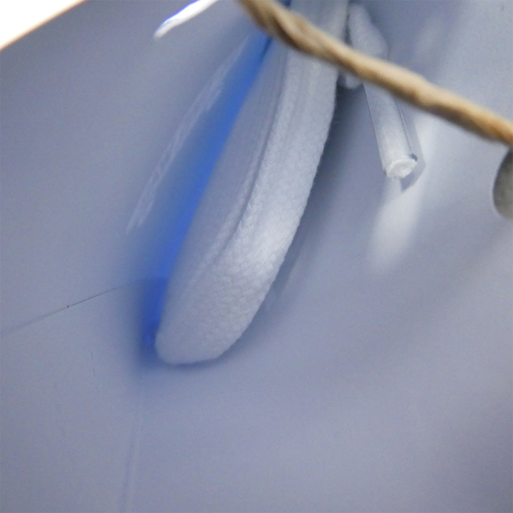 WACKO MARIA ワコマリア 25SS VANS-WM-SH07 VANS バンズ LX AUTHENTIC 44 オーセンティック ローカット スニーカー ライトブルー系 ブラック系 28.5cm【新古品】【未使用】【中古】