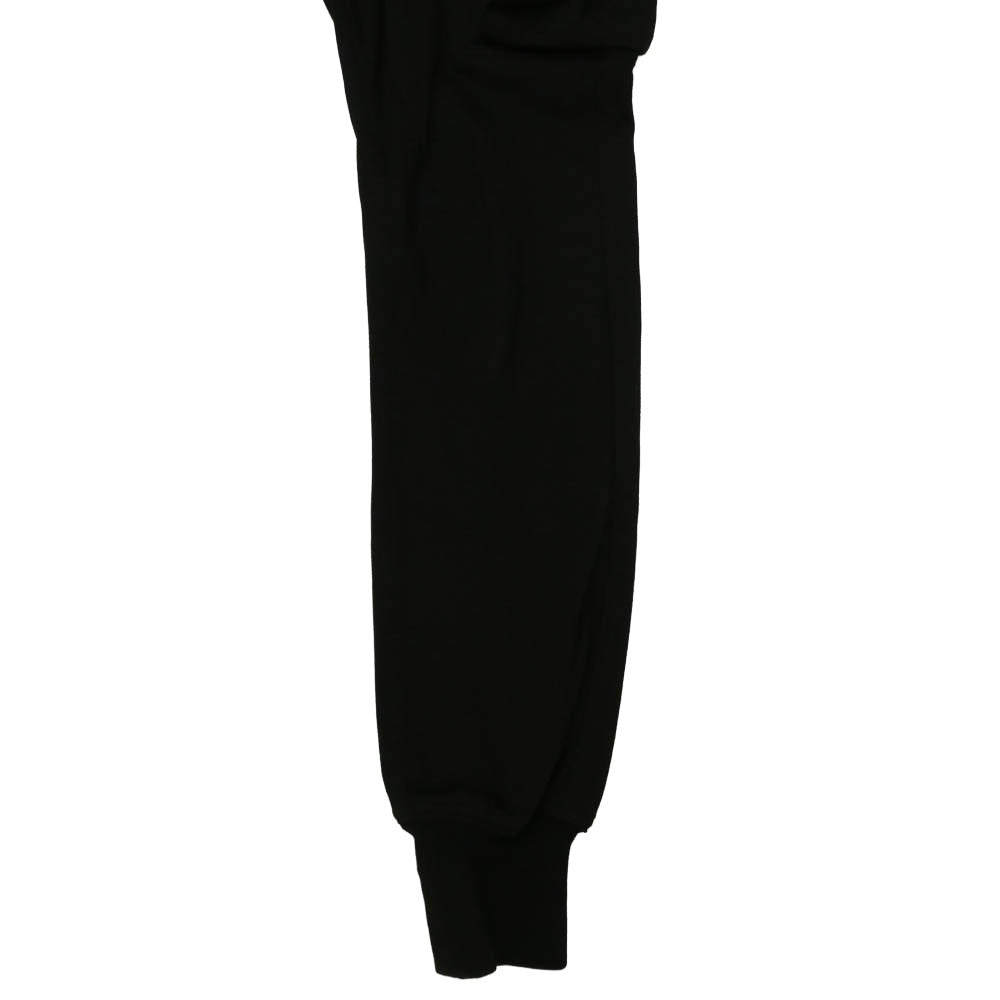 Rick Owens リックオウエンス 23AW RU02C7396-BA LUXOR期 BA素材 MASTODON CARGO マストドン カーゴ パンツ ブラック系 46【美品】【中古】