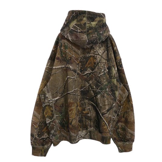 Supreme シュプリーム Box Logo HoodedSweatshirt Realtree AP Camo リアルツリー ボックスロゴ フーデッド スウェット シャツ パーカー XXL【新古品】【未使用】【中古】