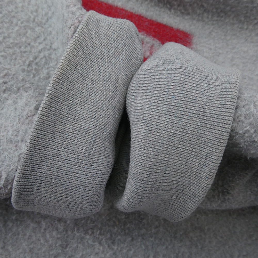 Supreme シュプリーム 23SS Inside Out Box Logo Hooded Sweatshirt インサイド アウト ボックス ロゴ フード スウェット パーカー グレー系 M【中古】