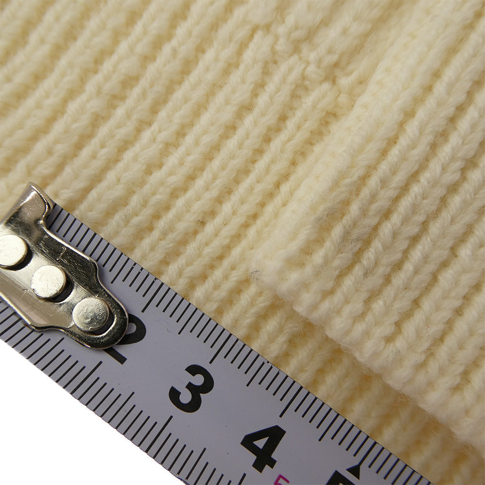 Supreme シュプリーム 23AW Small Box Polo Sweater スモール ボックス ロゴ ポロ セーター ニット ホワイト系 L【中古】