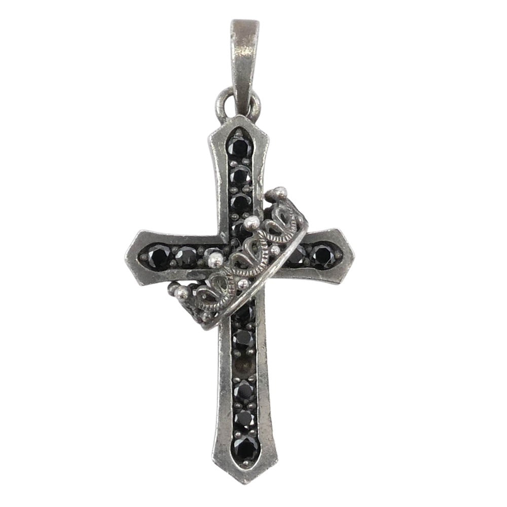 Justin Davis ジャスティンデイビス CROSS with CROWN クロス クラウン 