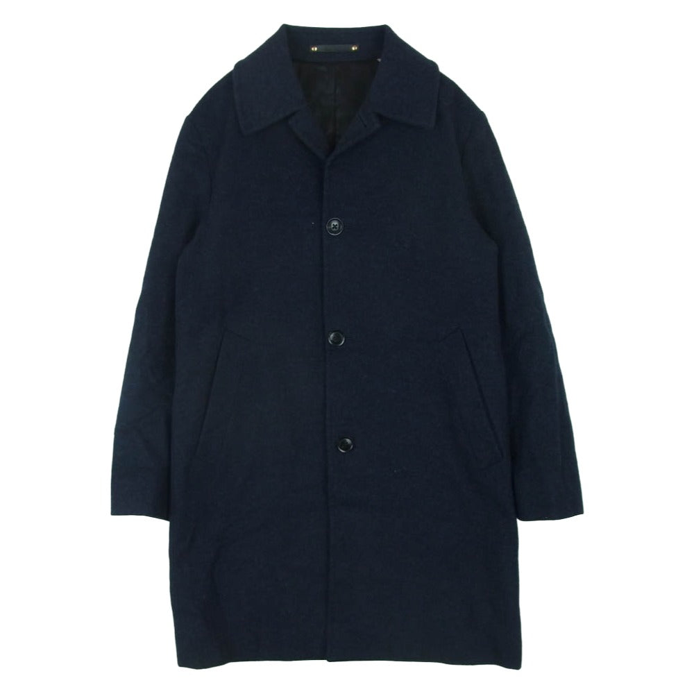 Paul Smith ステンカラーコート ネイビー 中古・古着通販Paul Smith