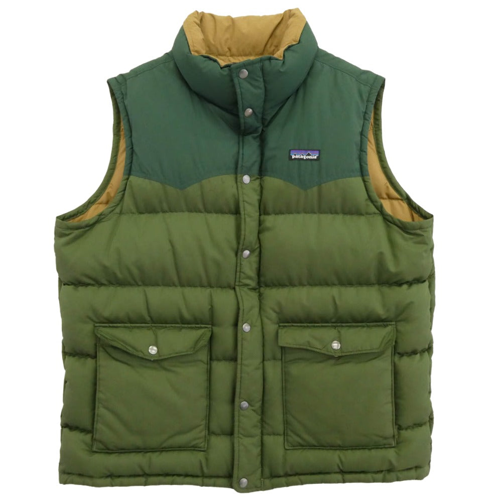 patagonia パタゴニア 27571 Slingshot Down Vest スリングショット patagonia パタゴニア 27571 Slingshot Down Vest スリングショット