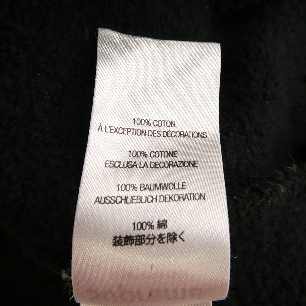 Supreme シュプリーム 21AW Guardian Hooded Sweatshirt ガーディアン フーデット スウェット シャツ スウェットパーカー フーディ ブラック系 L【中古】