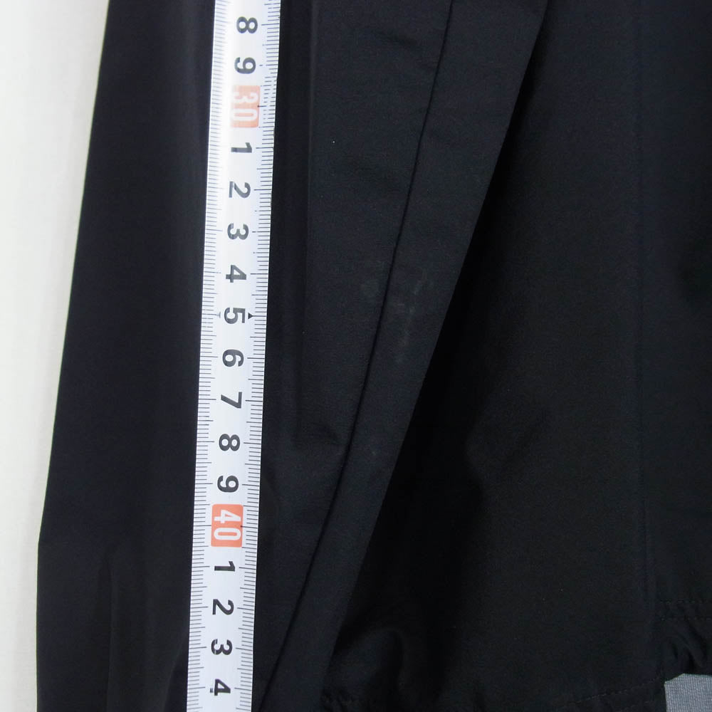F.C.R.B. エフシーアールビー 23ss FCRB-230004 3LAYER PISTE ナイロン プルオーバー ジャケット ブラック系 L【中古】