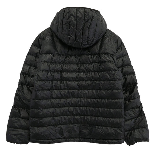 Goldwin ゴールドウィン GM25303 1000FP Sputtering Hooded Down Jacket フィルパワー スパッタリング フーデッド ダウンジャケット BLACK ブラック系 3【新古品】【未使用】【中古】